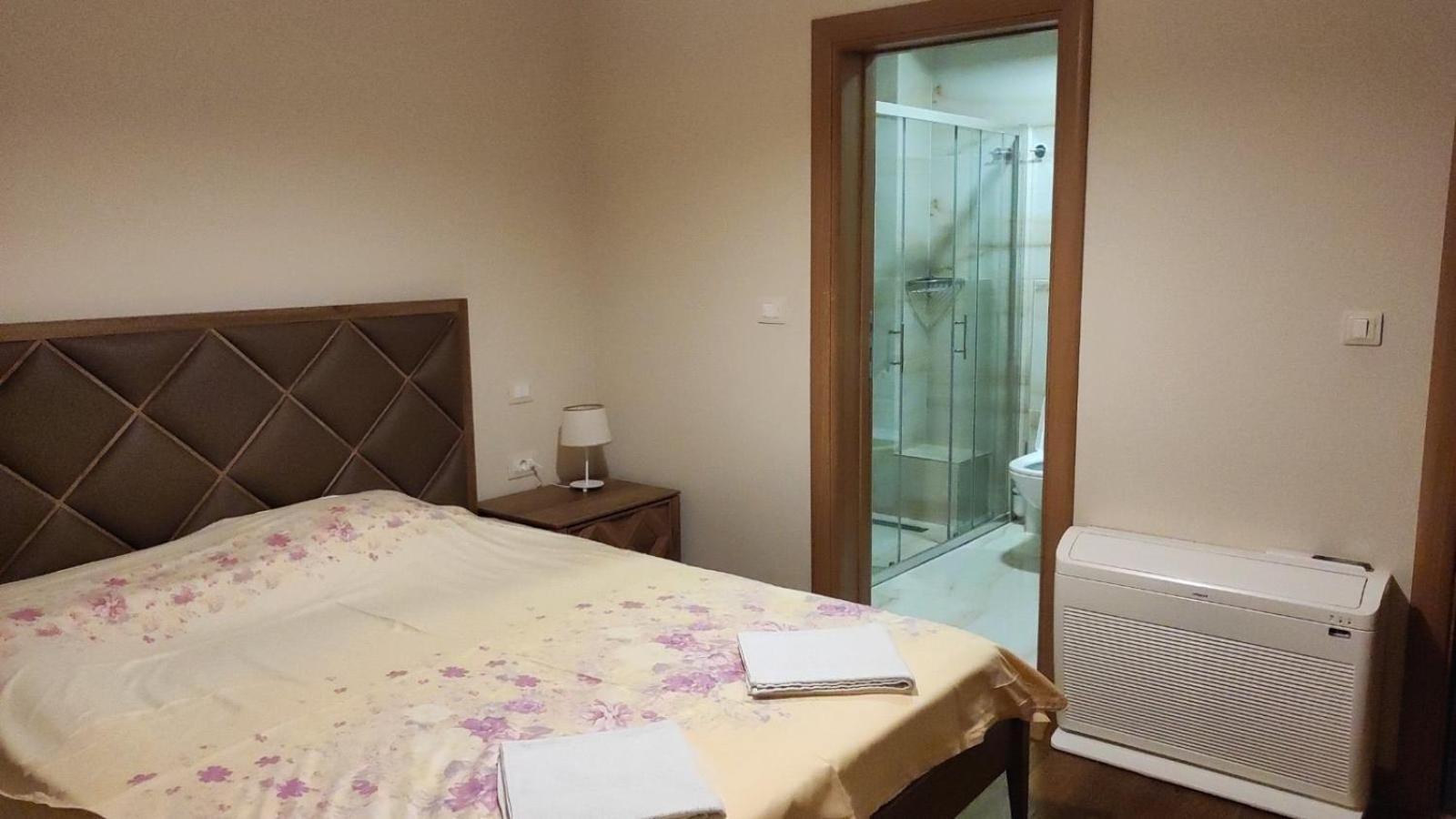 Harmonia Sunset Apartment บุดวา ภายนอก รูปภาพ
