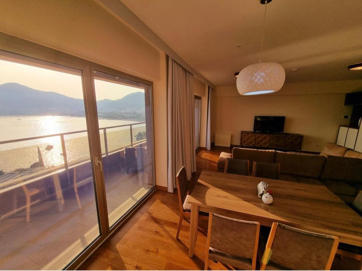 Harmonia Sunset Apartment บุดวา ภายนอก รูปภาพ